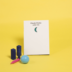 Claude Closky - color me - Claude Closky