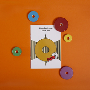 Claudia Comte - color me - Claudia Comte